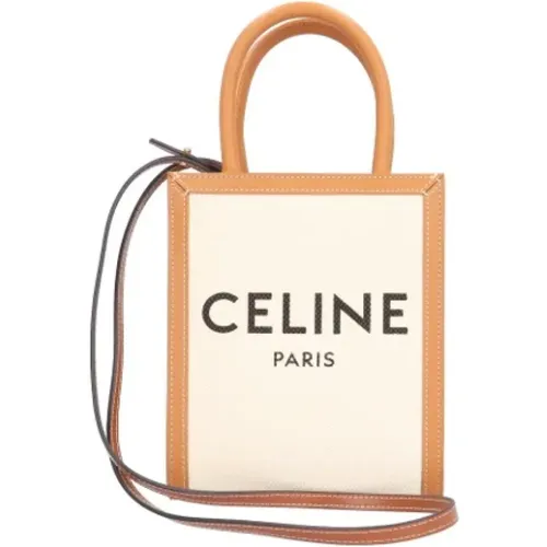 Pre-owned Fabric celine-bags , female, Sizes: ONE SIZE - Celine Vintage - Modalova