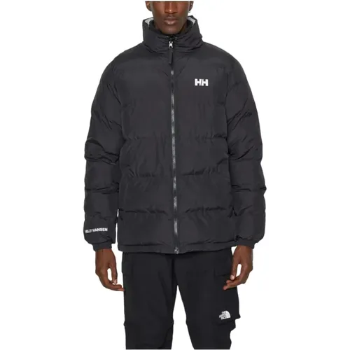 Reversible Down Jacket - YU 23 , male, Sizes: L, M, XL, S - Helly Hansen - Modalova