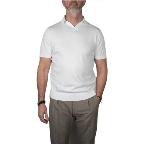 Polo Shirts , Herren, Größe: 2XL - Fedeli - Modalova