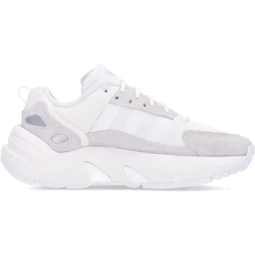 Sneakers, female, , Size: 8 US Boost Low-Top Sneaker - Adidas - Modalova