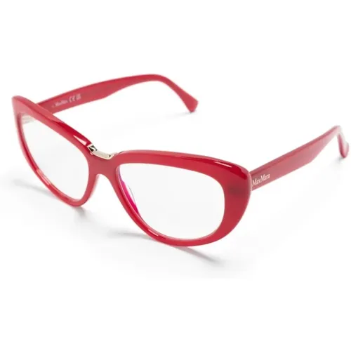 Optical Frame, versatile and stylish , female, Sizes: ONE SIZE - Max Mara - Modalova