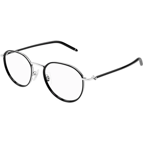 Glasses , male, Sizes: 51 MM - Montblanc - Modalova