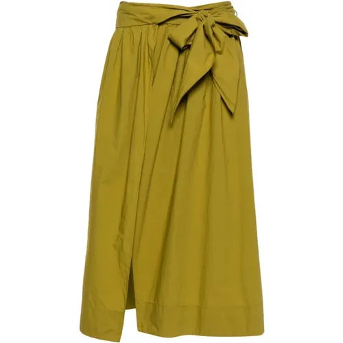 Skirts , female, Sizes: M - Forte Forte - Modalova
