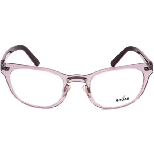 Glasses, male, , Size: ONE SIZE Plastic Frames Glasses - Hogan - Modalova