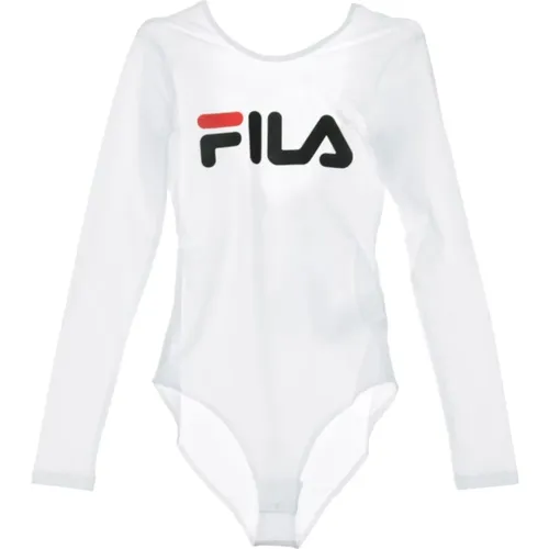 Body, female, , Size: L Bright Womens Bodysuit - Fila - Modalova