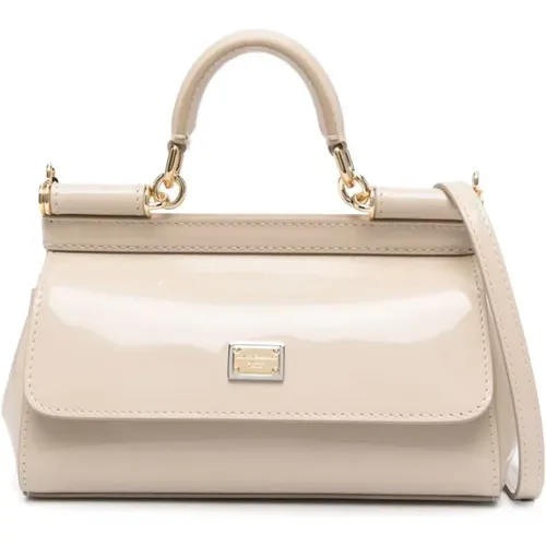 Handtasche - Must-have für modebewusste Frauen - Dolce & Gabbana - Modalova