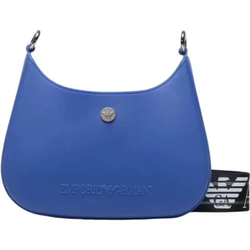 Shoulder Bag , female, Sizes: ONE SIZE - Emporio Armani - Modalova