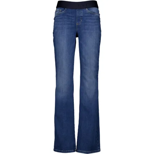 Philia Flared Jeans in , female, Sizes: XS - CAMBIO - Modalova