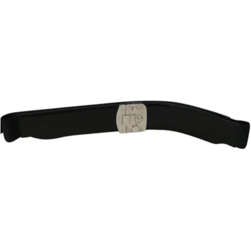 Pre-owned Belts, female, , Size: ONE SIZE Pre-owned Fabric belts - Gucci Vintage - Modalova