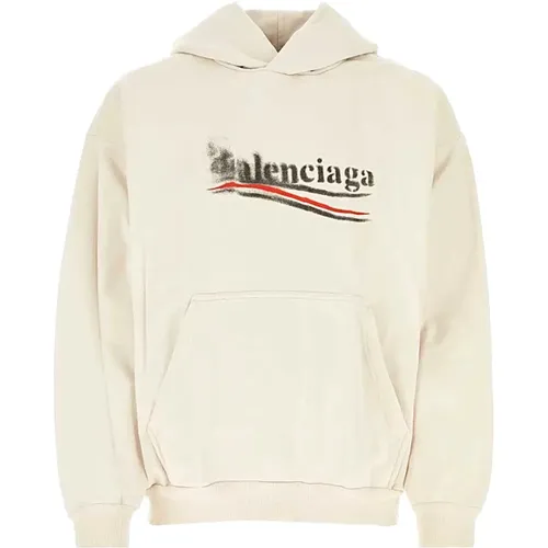 Stylish Sweatshirt for Men , male, Sizes: S, XS - Balenciaga - Modalova