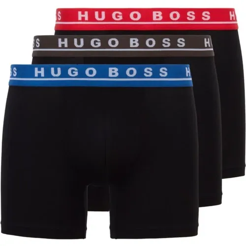 Unterseite , Herren, Größe: S - Hugo Boss - Modalova