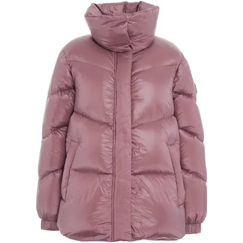 Aliquippa Puffer Jacket , female, Sizes: S - Woolrich - Modalova