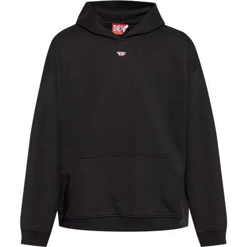 Schwarze Pullover Kollektion Diesel - Diesel - Modalova