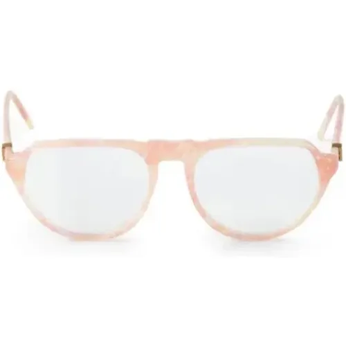 Pre-owned Accessories, female, , Size: ONE SIZE Pre-owned Acetate sunglasses - Yves Saint Laurent Vintage - Modalova