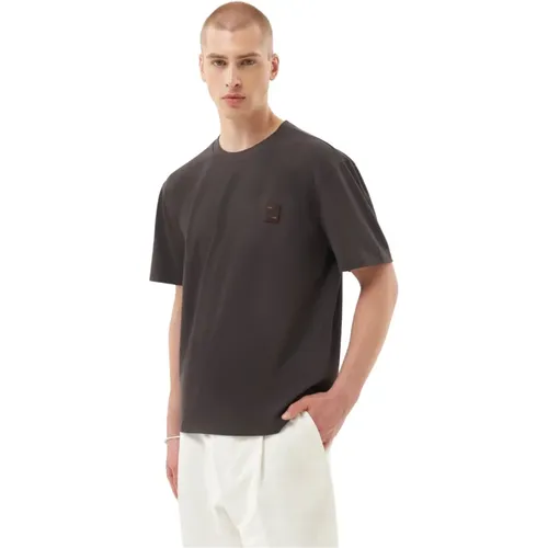 T-shirt Lux Tonal Pavement , Herren, Größe: M - Filling Pieces - Modalova