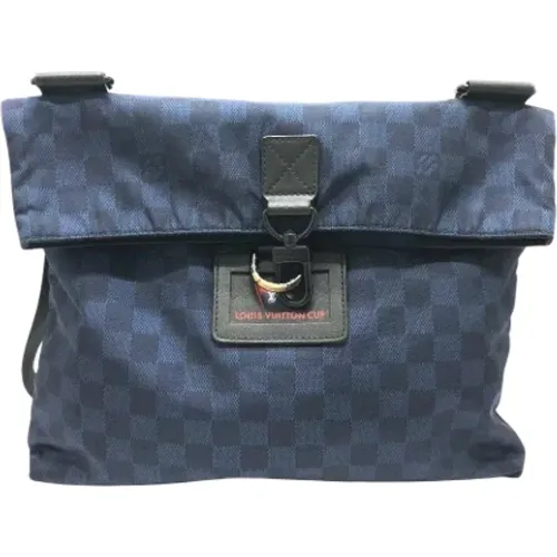 Pre-owned Cross Body Bags, male, , Size: ONE SIZE Pre-owned Fabric louis-vuitton-bags - Louis Vuitton Vintage - Modalova