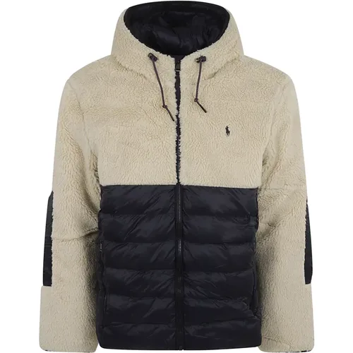 Jackets Blue , male, Sizes: S - Ralph Lauren - Modalova