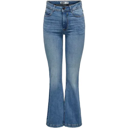 Stylische Denim Jeans , Damen, Größe: W27 L32 - JACQUELINE de YONG - Modalova