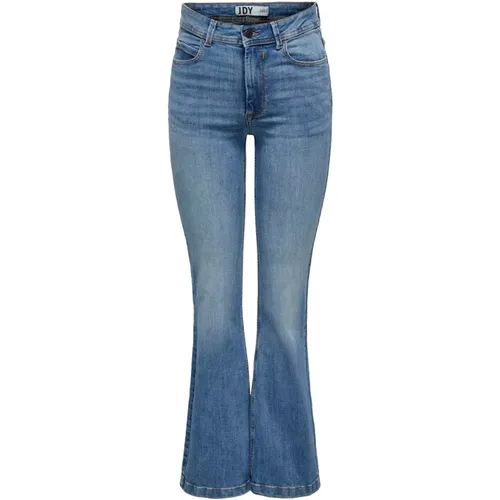 Stylische Denim Jeans , Damen, Größe: W29 L32 - Jacqueline de Yong - Modalova