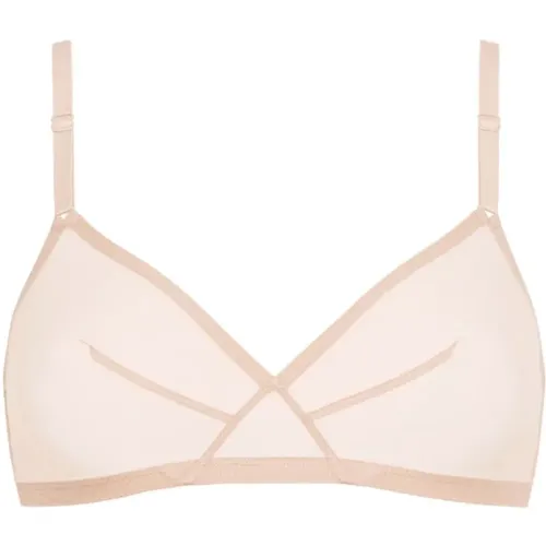 Bras, female, , Size: 40C US Triangle Makeup Set - Eres - Modalova