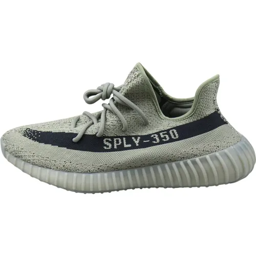 Sneaker im neutralen Granit-Lifestyle-Stil , Damen, Größe: 39 1/3 EU - Yeezy - Modalova