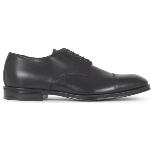 Flat Shoes Zapatos , male, Sizes: 9 1/2 UK, 9 UK, 10 UK, 20 UK - Canali - Modalova