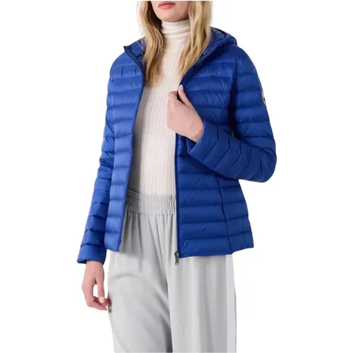 Winter Jackets, female, , Size: L Cloe Hooded Down Jacket - Jott - Modalova