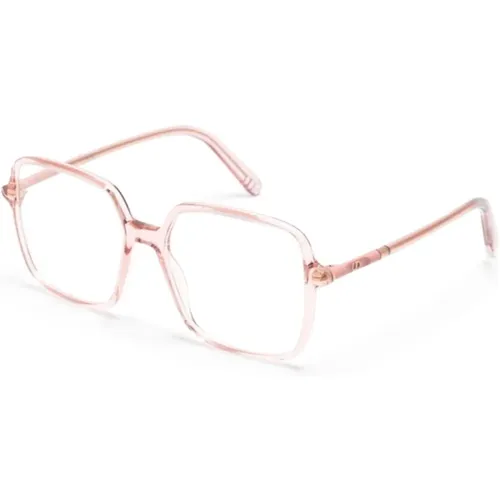 Glasses, female, , Size: 54 MM Optical Frame Stylish Must-Have - Dior - Modalova