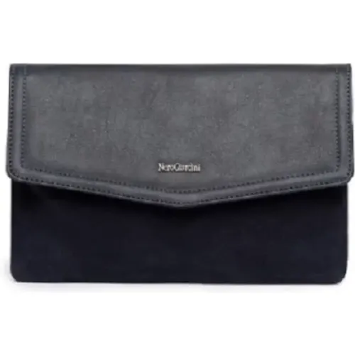 Stylish Clutch Bag , female, Sizes: ONE SIZE - Nerogiardini - Modalova