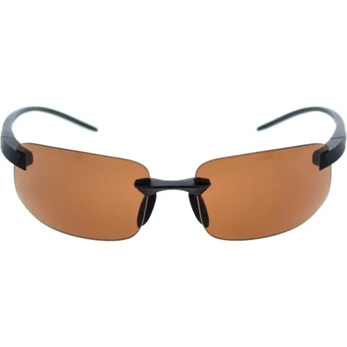Matte Drivers Sunglasses , male, Sizes: 61 MM - Serengeti - Modalova