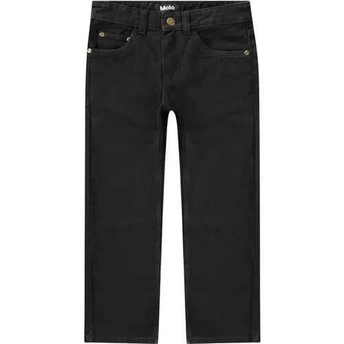 Slim Fit Baumwoll Jeans Molo - Molo - Modalova