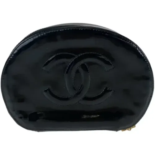 Pre-owned Canvas chanel-bags , female, Sizes: ONE SIZE - Chanel Vintage - Modalova