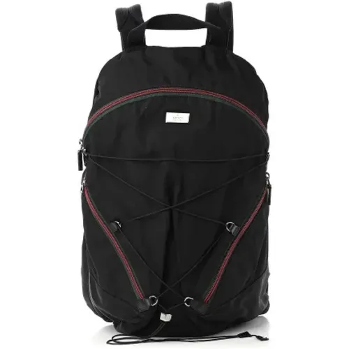 Gebrauchter Rucksack, Stil: 122349 1669 - Gucci Vintage - Modalova