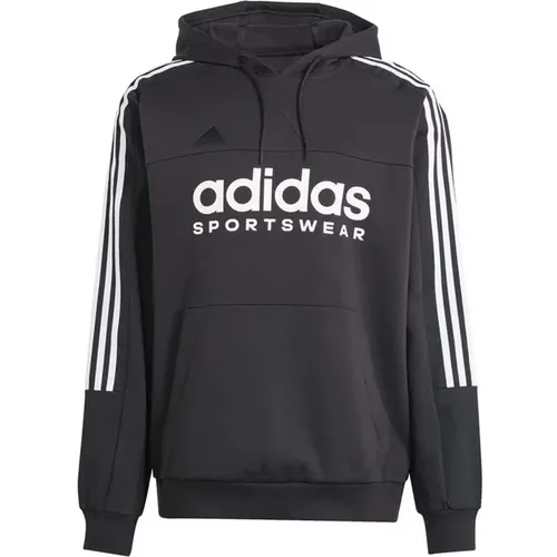 Tiro Hoodie Hoodie , Herren, Größe: L - Adidas - Modalova