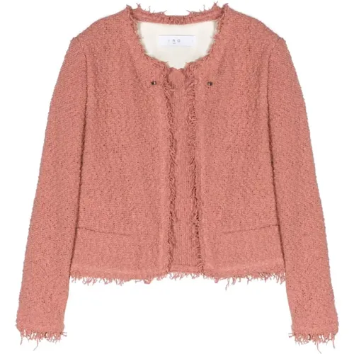 Tweed Jackets, female, , Size: S Shavani Jacket - IRO - Modalova