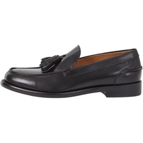 Loafers, male, , Size: 9 US Flat Shoes for Women - Vagabond Shoemakers - Modalova