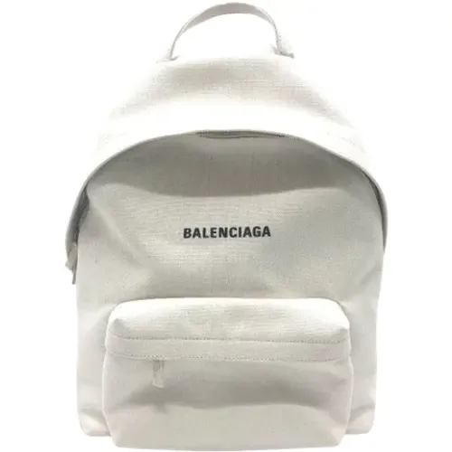 Pre-owned Backpacks, male, , Size: ONE SIZE Pre-owned Fabric balenciaga-bags - Balenciaga Vintage - Modalova