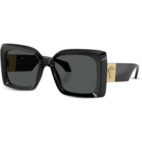 Ve4467U Gb187 Sunglasses , female, Sizes: 54 MM - Versace - Modalova