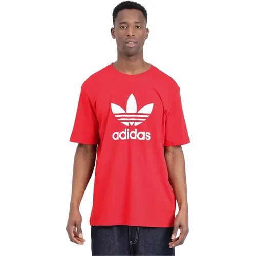 T-Shirts , Herren, Größe: XL - adidas Originals - Modalova