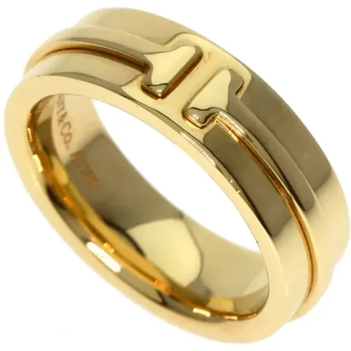 Pre-owned Gold ringe - Tiffany & Co. Pre-owned - Modalova