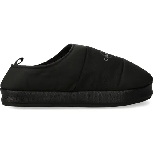 Mens Slippers , male, Sizes: 7 UK, 9 UK - Calvin Klein Jeans - Modalova