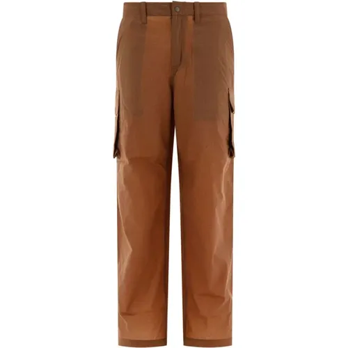 Golden Ripstop Cargo Pants , male, Sizes: L - Our Legacy - Modalova
