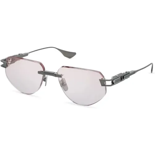 Elegant Sunglasses for Stylish Look , unisex, Sizes: ONE SIZE - Dita - Modalova