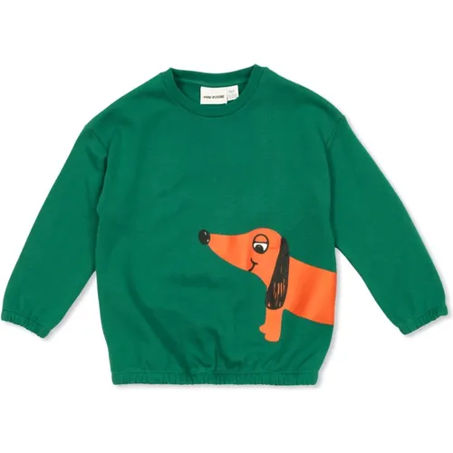 Sweatshirt mit Druck Mini Rodini - Mini Rodini - Modalova