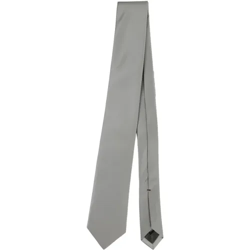 Classic TIE for Men , male, Sizes: ONE SIZE - Errico Formicola - Modalova