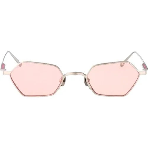 Stylish Sunglasses M3138 , female, Sizes: 49 MM - Matsuda - Modalova