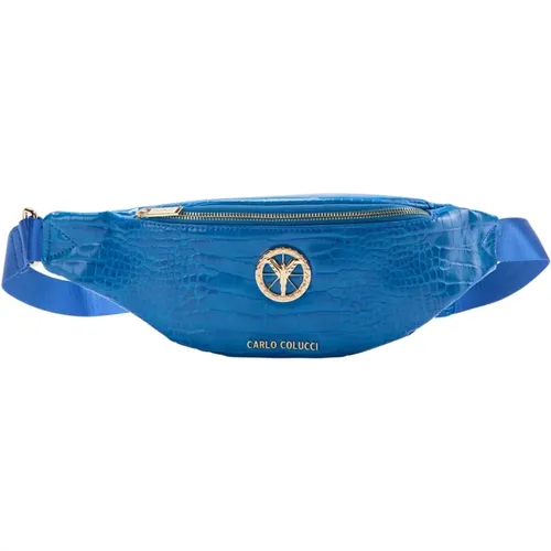 Belt Bags , unisex, Sizes: ONE SIZE - carlo colucci - Modalova