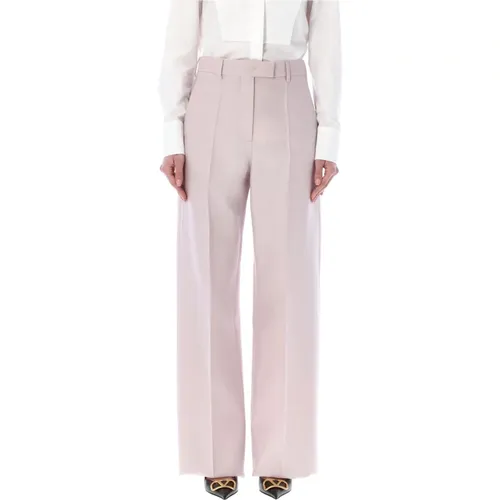 Trousers , female, Sizes: S - Valentino Garavani - Modalova