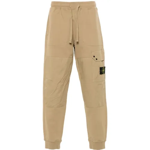 Casual Cargo Pants , male, Sizes: S, M, L - Stone Island - Modalova