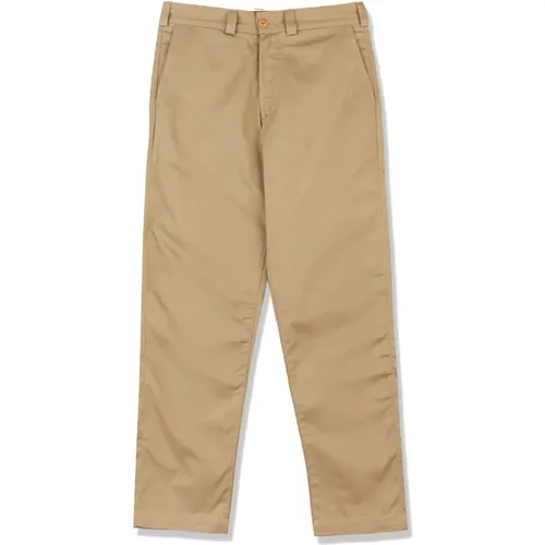 Chinos Dry L32-30 , male, Sizes: W31, W34, W30 - Lee - Modalova